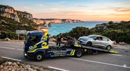 dépannage 24h/24 en Corse du Sud, Pianottoli, GP #2 RACING